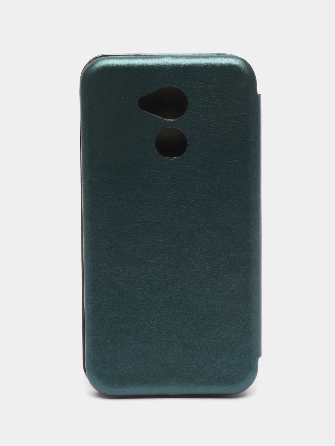 Зеленый чехол-книжка Honor 6A