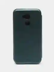 Зеленый чехол-книжка Honor 6A