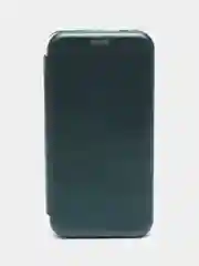 Зеленый чехол-книжка Honor 6A