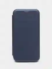 Синий чехол-книжка Honor 6A