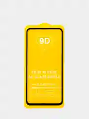 Черный защитное стекло 9D на Samsung Galaxy S10E (Самсунг С10Е)