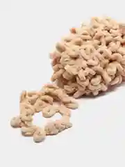 Карамельный пряжа Alize Puffy, 5 штук, петельки большие