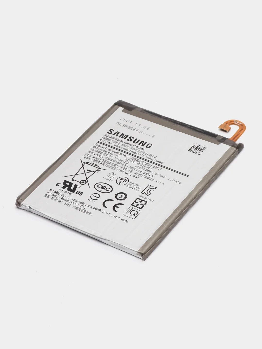 Аккумулятор для Samsung J8 2018, A6 2018, J6 2018 SM-J810F, SM-A600F, SM-J600F EB-BJ800ABE