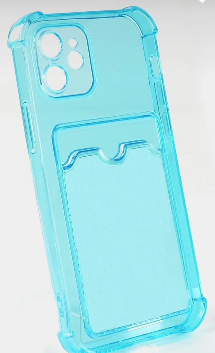 Тёмно-зелёный чехол для Realme C30S / REALME C30 / Narzo 50i prime с защитой камеры