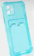 Тёмно-зелёный чехол для Realme C30S / REALME C30 / Narzo 50i prime с защитой камеры