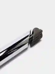 Вынос руля велосипеда, угловой, косая гайка, черный, h150 x 100 x D22.2 мм