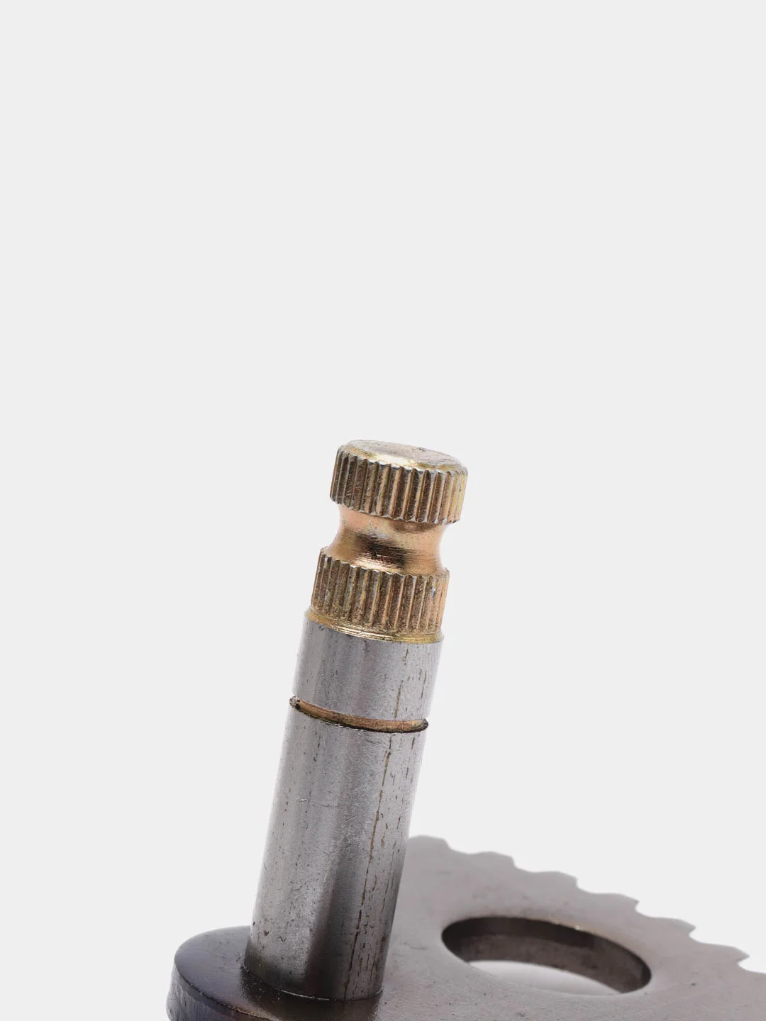 Вал кикстартера скутера 2T TB-50, BM, GEELY RUN, 1P41QMB, D13 x h70 мм