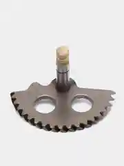 Вал кикстартера скутера 2T TB-50, BM, GEELY RUN, 1P41QMB, D13 x h70 мм
