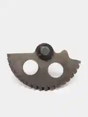 Вал кикстартера скутера 2T TB-50, BM, GEELY RUN, 1P41QMB, D13 x h70 мм