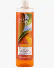 Манго увлажняющий крем AVON SENSES "12 ароматов", гель для душа, 250 мл