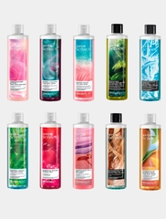 Увлажняющий крем AVON SENSES "12 ароматов", гель для душа, 250 мл