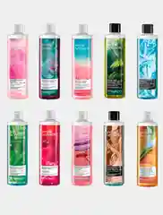 Вишнёвый увлажняющий крем AVON SENSES "12 ароматов", гель для душа, 250 мл