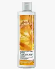 Оранжевый увлажняющий крем AVON SENSES "12 ароматов", гель для душа, 250 мл