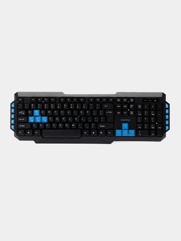 Клавиатура беспроводная Smartbuy ONE SBK-231AG-K