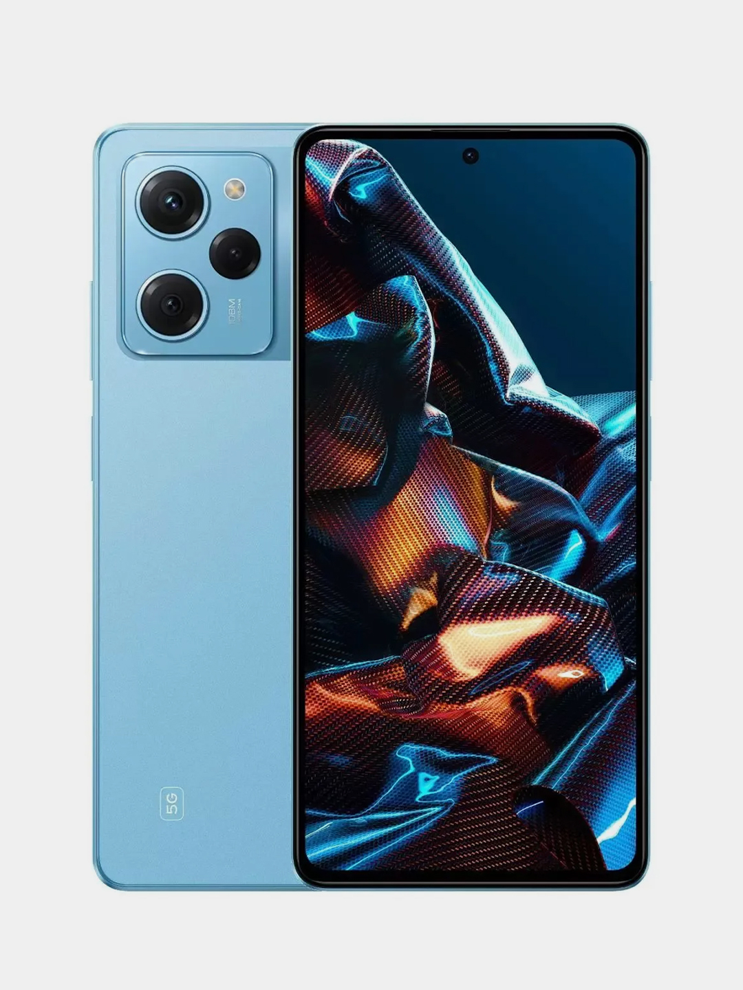 Смартфон Xiaomi POCO X5 Pro 5G 8/256 Gb купить по цене 31635 ₽ в  интернет-магазине KazanExpress