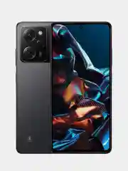 Черный смартфон Xiaomi POCO X5 Pro 5G 6/128 Gb