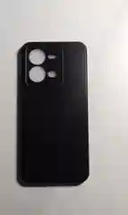 Чехол VIVO V25 / V25E 4G, с защитой камеры матовый