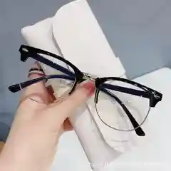 Черный очки имиджевые