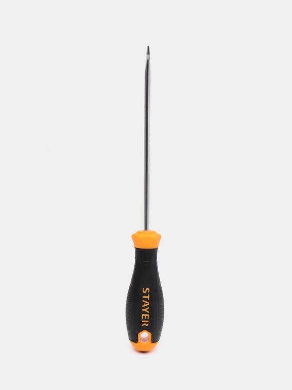 Отвертка STAYER Hercules, плоская SL3-100 SL5-150