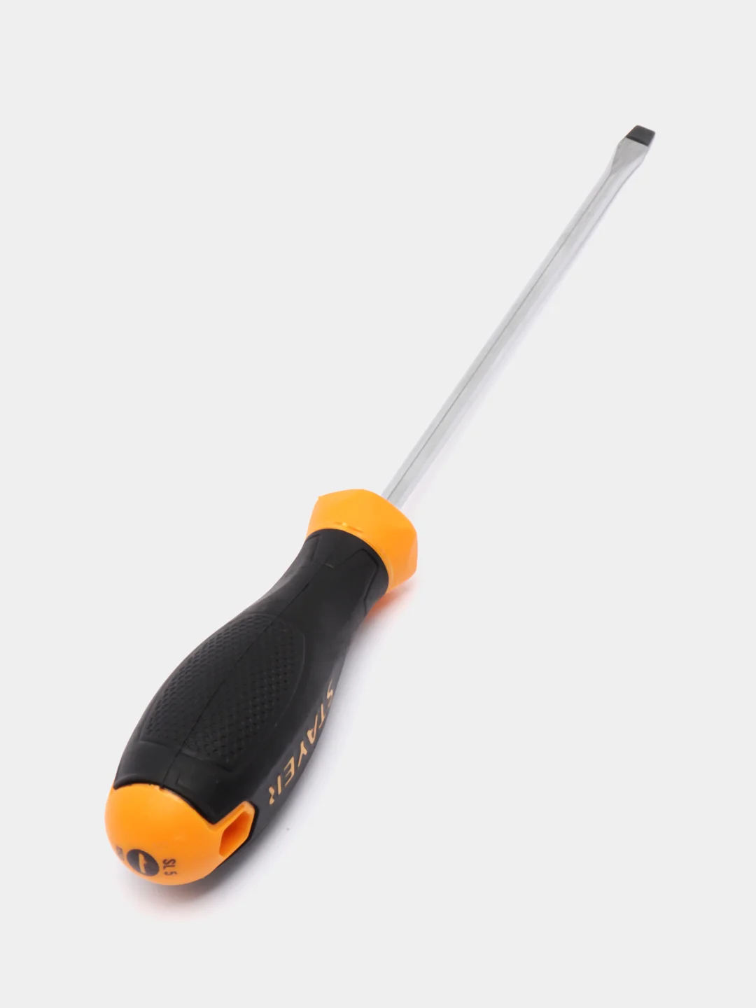 Отвертка STAYER Hercules, плоская SL3-100 SL5-150