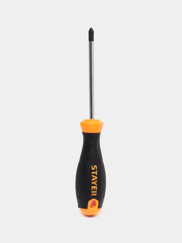 Отвертка STAYER Hercules PH2 крестовая