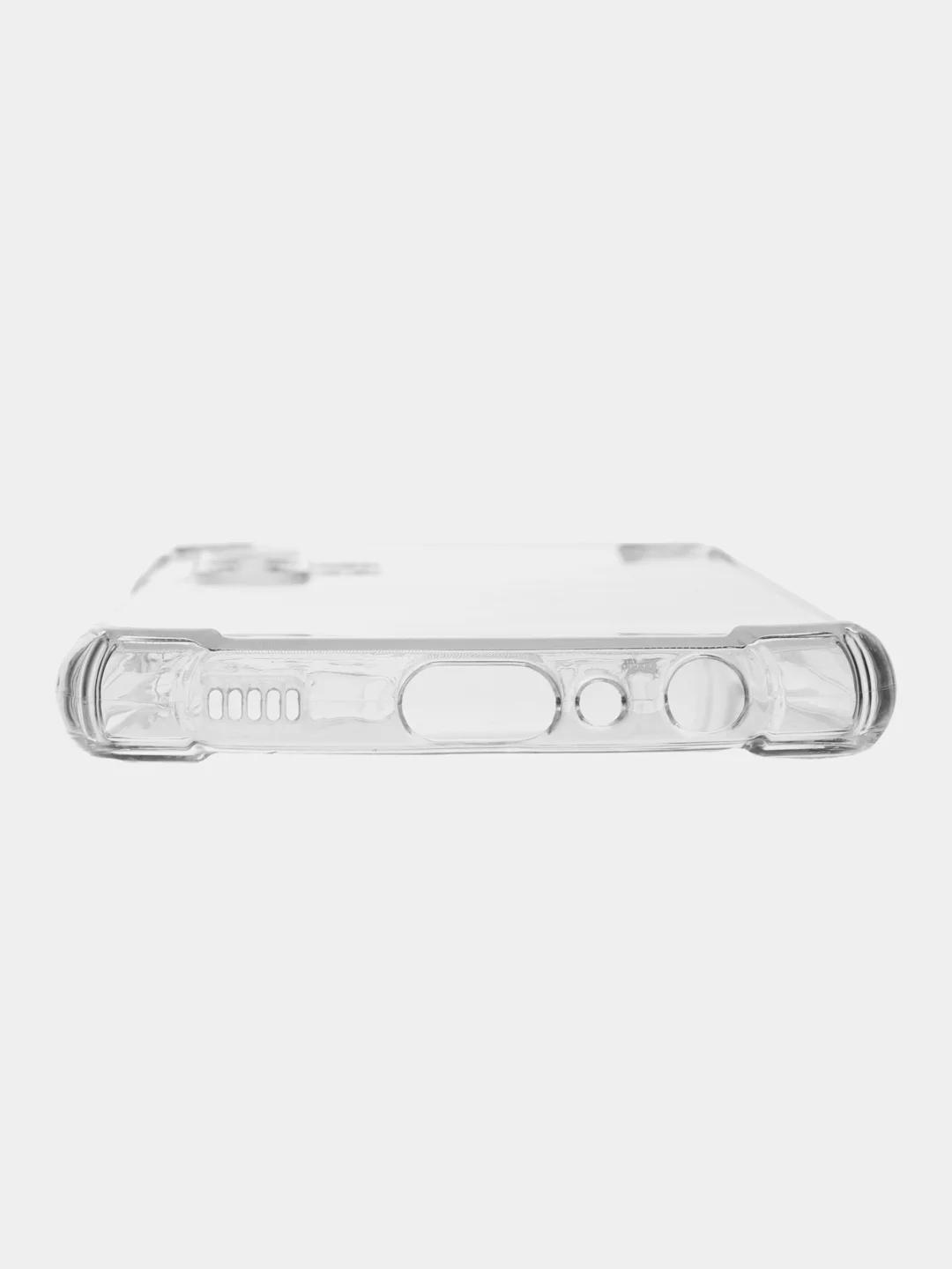 Чехол Samsung Galaxy M32 M22 4G A32 A33 A51 A52 A52s S21 A13 5G A50 A50s A53, прозрачный