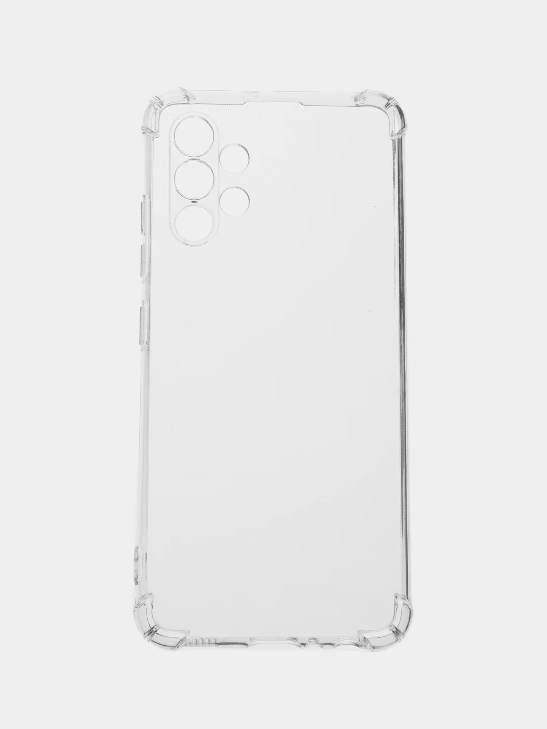 Чехол Samsung Galaxy M32 M22 4G A32 A33 A51 A52 A52s S21 A13 5G A50 A50s A53, прозрачный