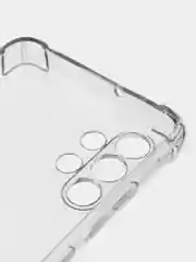 Чехол Samsung Galaxy M32 M22 4G A32 A33 A51 A52 A52s S21 A13 5G A50 A50s A53, прозрачный