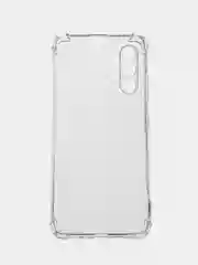 Чехол Samsung Galaxy M32 M22 4G A32 A33 A51 A52 A52s S21 A13 5G A50 A50s A53, прозрачный