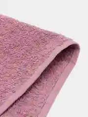 Бордовый махровое полотенце для бани и для лица. Турция