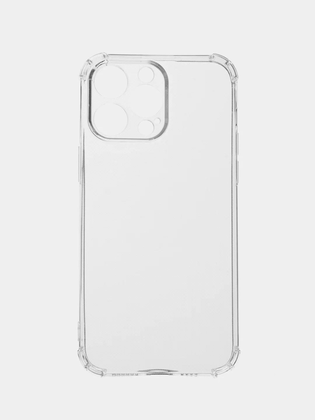 Чехол для iPhone 7, 8, SE, XR, 11, 11 Pro Max, 12, 12 mini, 13, 14 Plus, 15, прозрачный