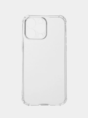 Чехол для iPhone 7, 8, SE, XR, 11, 11 Pro Max, 12, 12 mini, 13, 14 Plus, 15, прозрачный