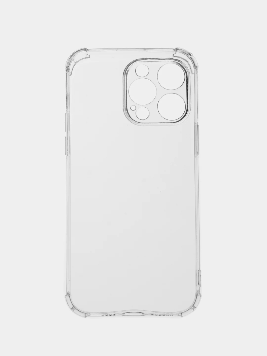 Чехол для iPhone 7, 8, SE, XR, 11, 11 Pro Max, 12, 12 mini, 13, 14 Plus, 15, прозрачный