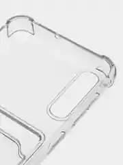 Чехол Samsung Galaxy A22s A12 A33 A32 A51 A52 A53 A54 S22 A50 S21 S23 с карманом для карты