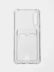 Чехол Samsung Galaxy A22s A12 A33 A32 A51 A52 A53 A54 S22 A50 S21 S23 с карманом для карты