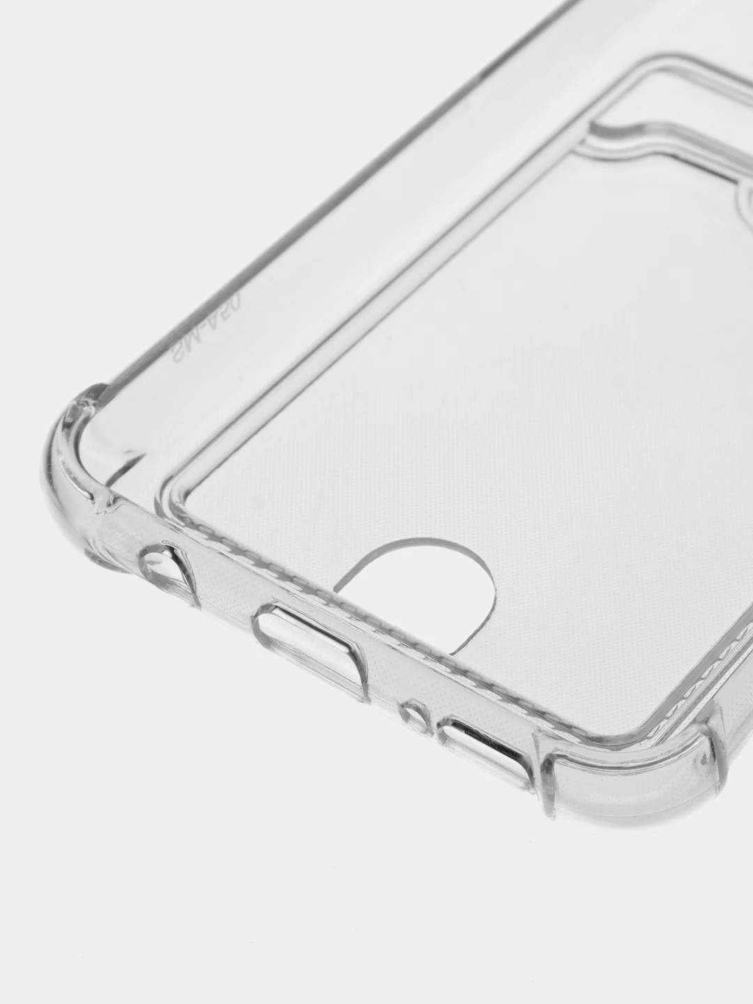 Чехол Samsung Galaxy A22s A12 A33 A32 A51 A52 A53 A54 S22 A50 S21 S23 с карманом для карты
