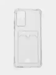Чехол Xiaomi 13T Pro Redmi 12 10C 12C 11S 10 9 9A 9C 10A 10S M5s X3 с карманом для карты