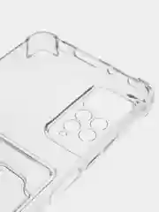 Чехол Xiaomi 13T Pro Redmi 12 10C 12C 11S 10 9 9A 9C 10A 10S M5s X3 с карманом для карты
