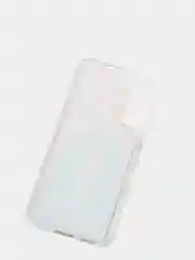 Темно-синий чехол силиконовый жидкий с блестками Samsung S21 Plus + Ultra
