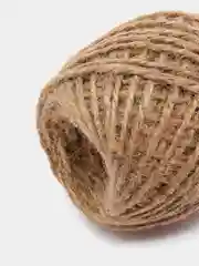 Шпагат джутовый, 100 м