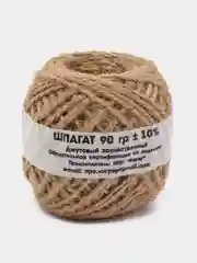 Шпагат джутовый, 100 м