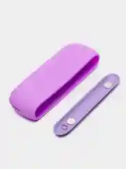 Лавандовый чехол с панелью для  IQOS 3.0/3 DUO (21 цвет)