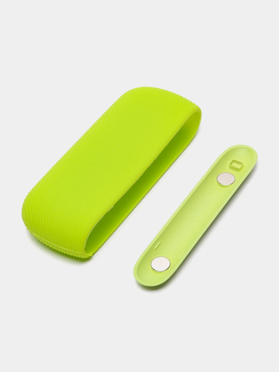 Лайм чехол с панелью для  IQOS 3.0/3 DUO (21 цвет)