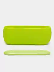 Лайм чехол с панелью для  IQOS 3.0/3 DUO (21 цвет)