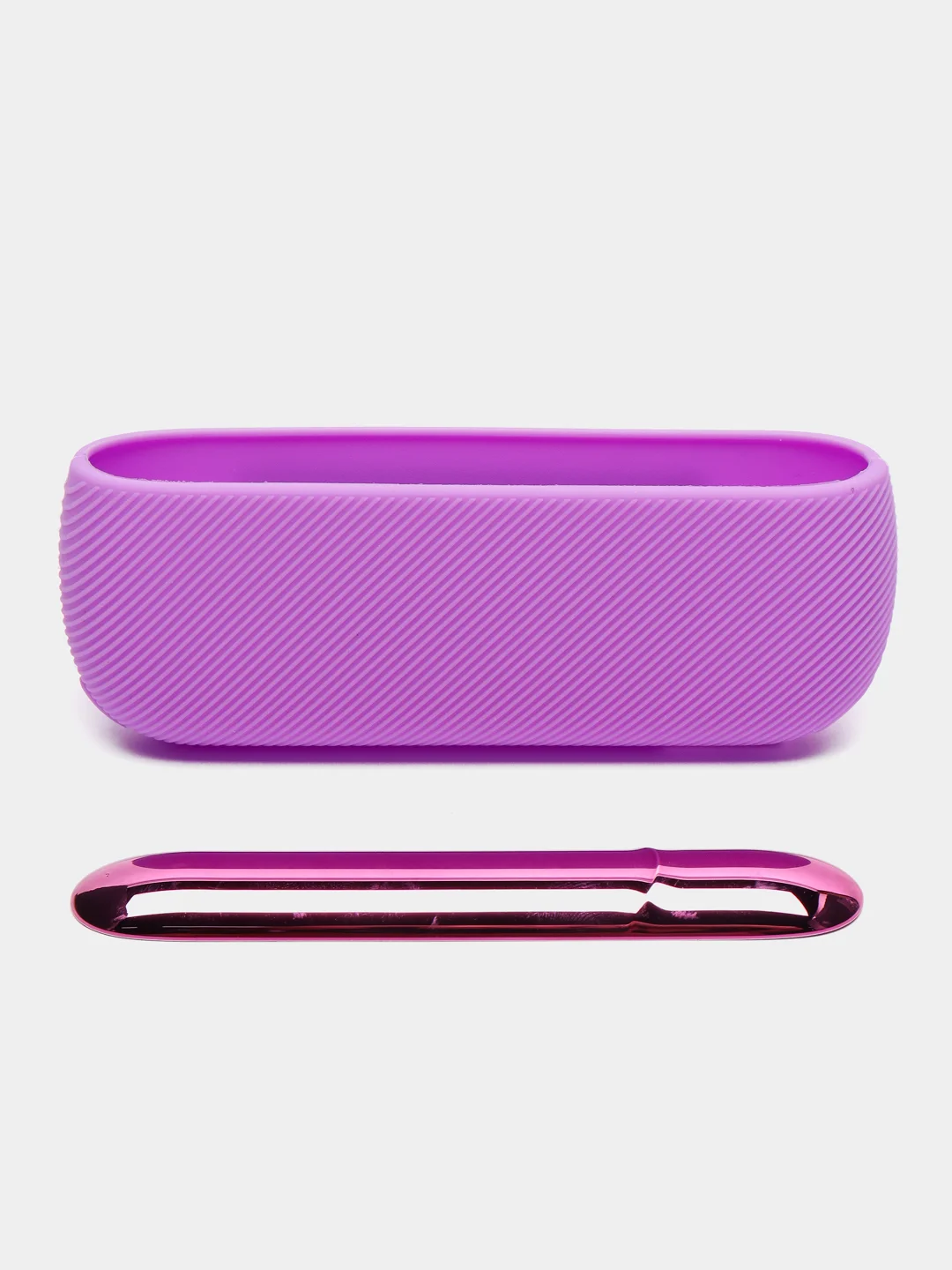 Аметистовый чехол с панелью для  IQOS 3.0/3 DUO (21 цвет)