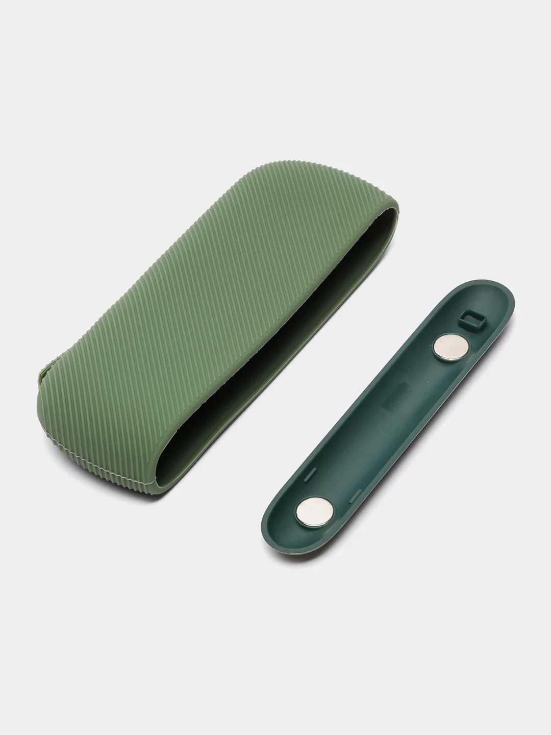 Оливковый чехол с панелью для  IQOS 3.0/3 DUO (21 цвет)
