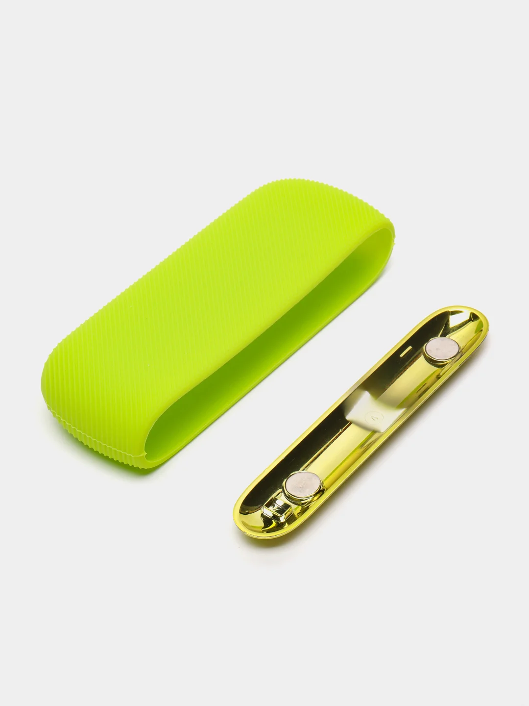 Салатовый чехол с панелью для  IQOS 3.0/3 DUO (21 цвет)