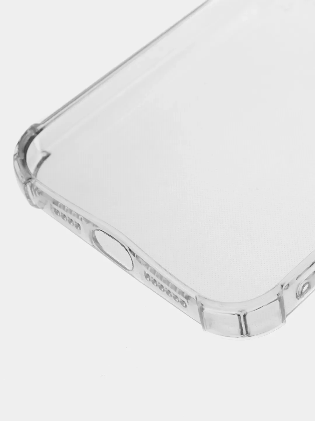 Чехол для iPhone 7, 8, SE, XR, 11, 11 Pro Max, 12, 12 mini, 13, 14 Plus, 15, прозрачный