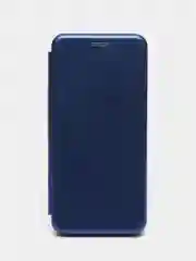 Синий чехол-книжка для Samsung Galaxy A13 5G / A04S (Самсунг Галакси А13 5 Джи / А04С)