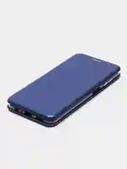 Синий чехол-книжка для Samsung Galaxy A13 5G / A04S (Самсунг Галакси А13 5 Джи / А04С)